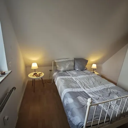 Naehe Schloss Thurn Appartement